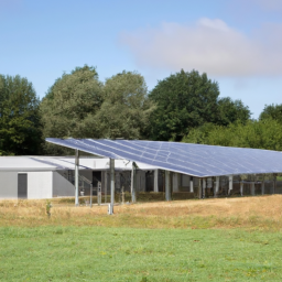 Panneaux solaires inclinables : maximiser l’ensoleillement Saint-Martin-Boulogne